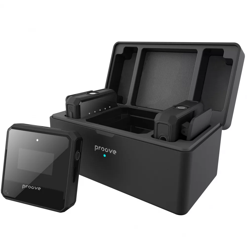 Система беспроводная Proove Forum (30674501) - фото 5 Система беспроводная Proove Forum (30674501) - фото 5