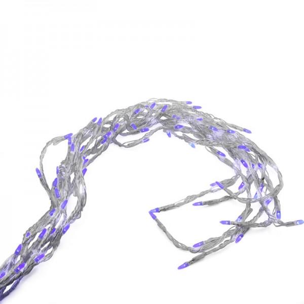 Гірлянда-водоспад Matrix Curtain-Lights Itrains 360B-3 3х2 м Синій (НФ-00005696) - фото 2 Гірлянда-водоспад Matrix Curtain-Lights Itrains 360B-3 3х2 м Синій (НФ-00005696) - фото 2