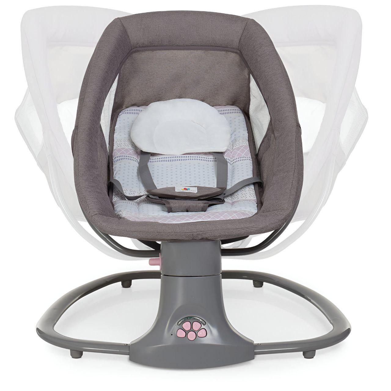 Заколисуючий центр Mastela 8106 з функцією заколисування та мелодіями (24214637) - фото 3 Заколисуючий центр Mastela 8106 з функцією заколисування та мелодіями (24214637) - фото 3