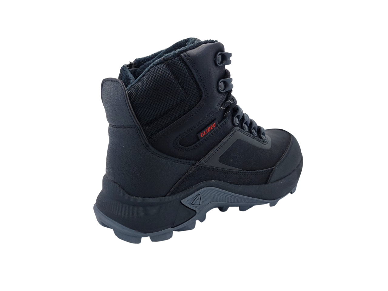 Черевики зимові для хлопчиків Clibee HD570157/36 р. 36 Чорний - фото 4 Черевики зимові для хлопчиків Clibee HD570157/36 р. 36 Чорний - фото 4