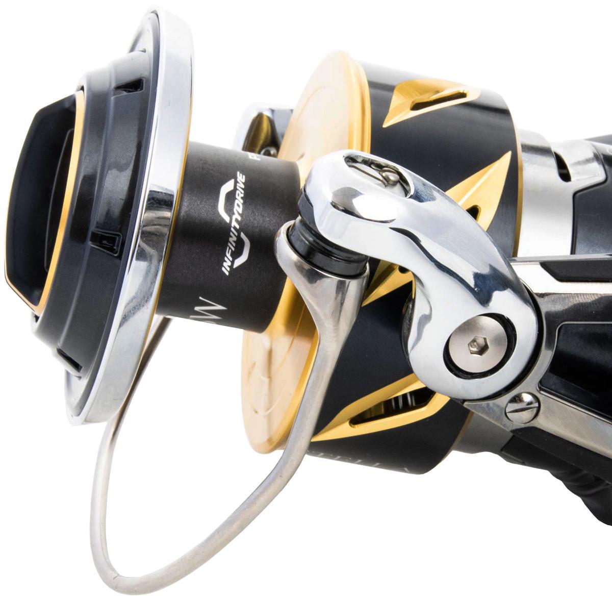 Катушка Shimano Stella SW-C 6000PG 13+1BB (2266.27.63) - фото 5