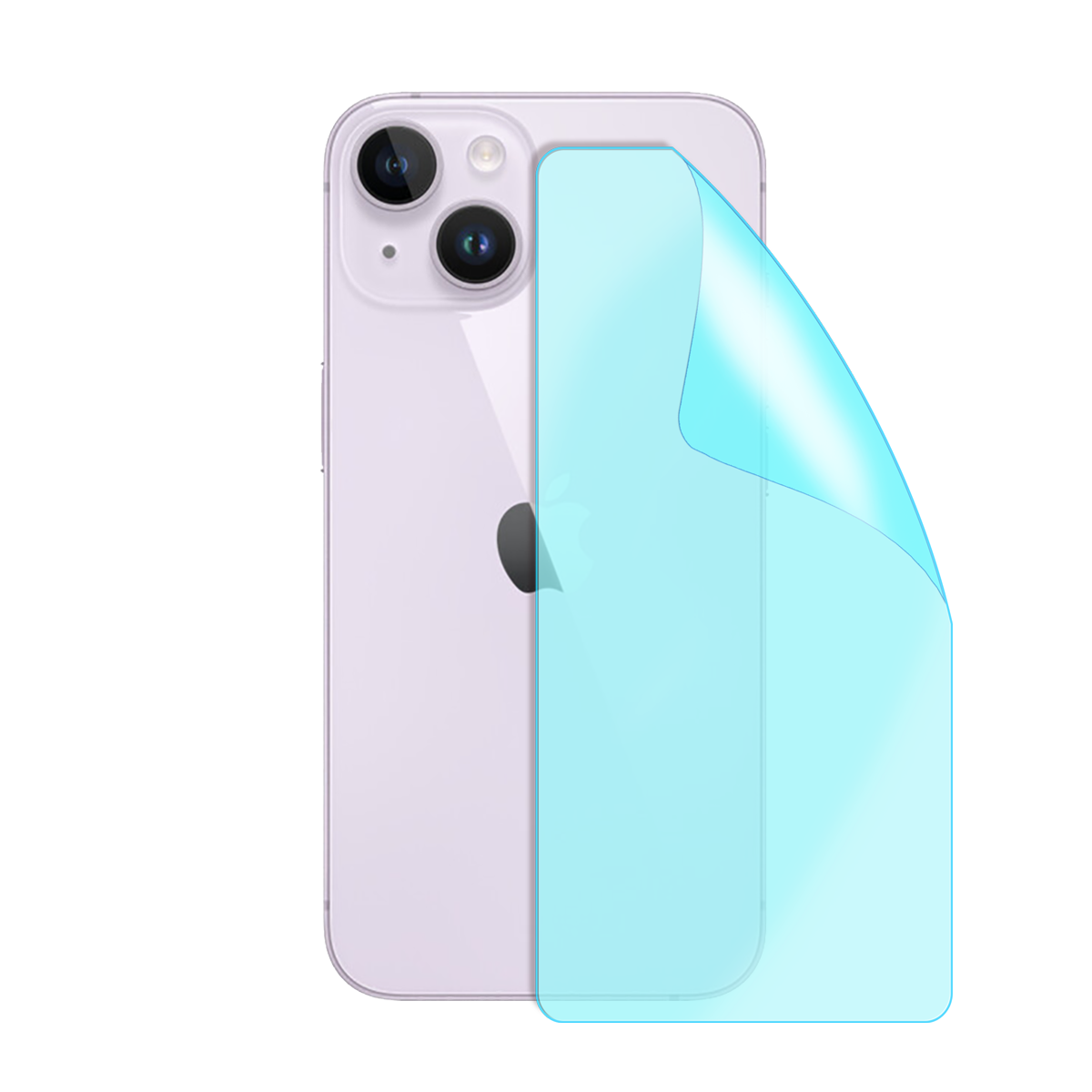 Гидрогелевая пленка для Apple iPhone 14 Plus серии grade A (PF-A02CSG-002-012)