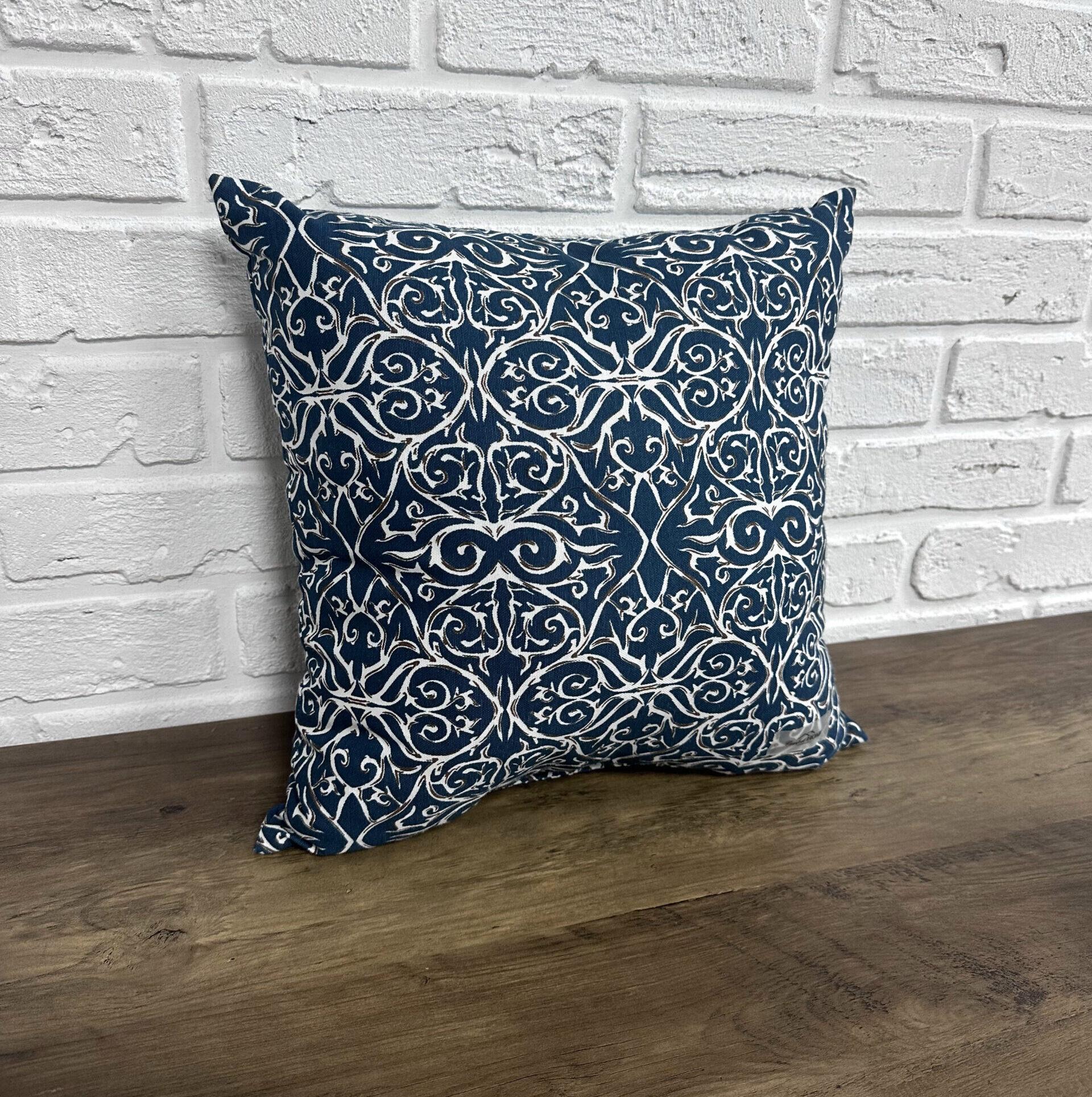 Подушка панама Comfort Home Curly 40х40 см