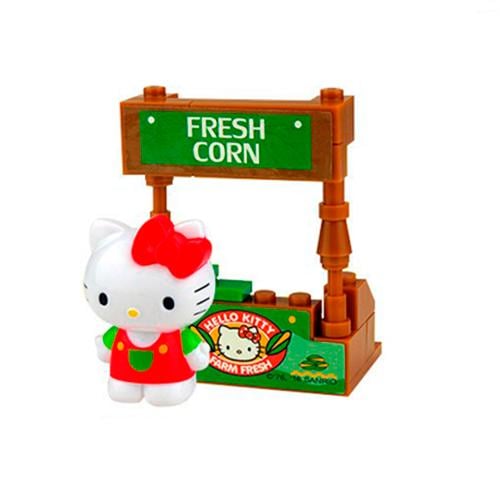 Фігурка конструктор Hello Kitty (3734-3)