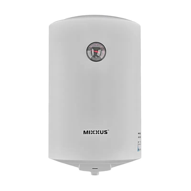 Бойлер MIXXUS EWH-07050 ROUND WET накопичувальний циліндр мокрий тен 50 л 1,5 kW (WH0601)