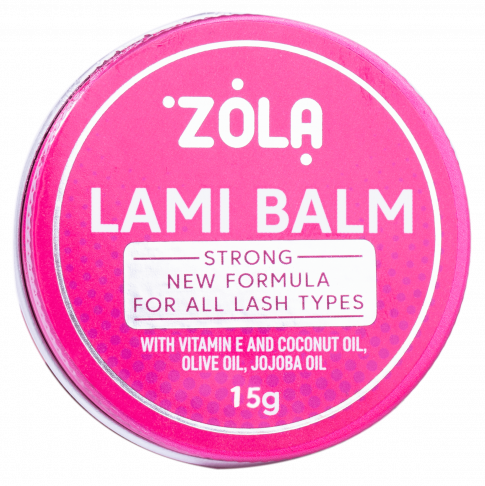 Клей для ламинирования ресниц Zola Lami Balm 15 г Pink (011237)