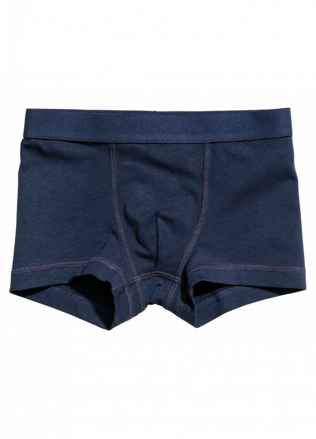 Труси H&M р. 98-104 см Темно-синій (A311767126) Труси H&M р. 98-104 см Темно-синій (A311767126)