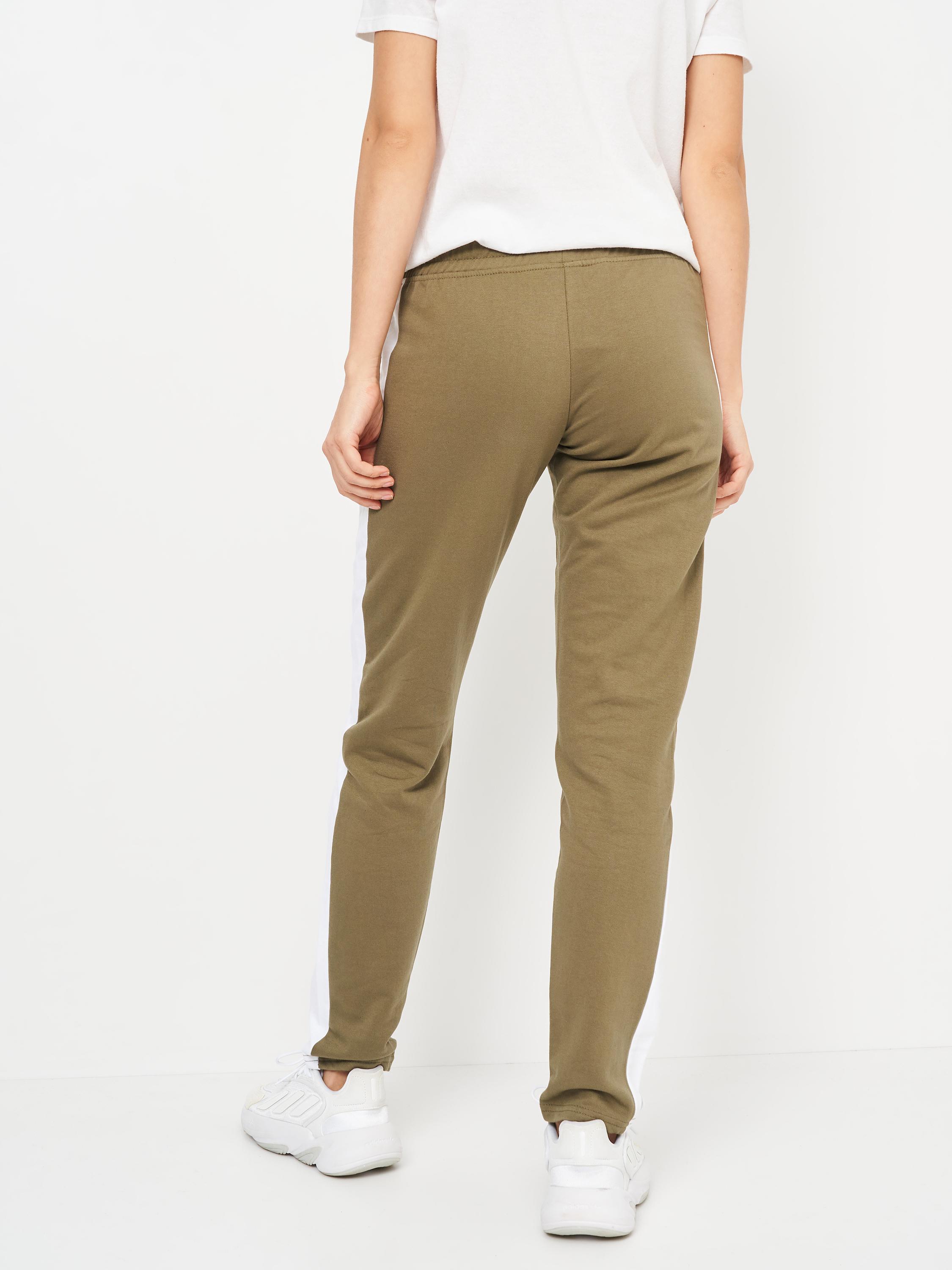 Штани Joma 901502.472 Urban Street Long Pants S Khaki (8445456075899) - фото 2