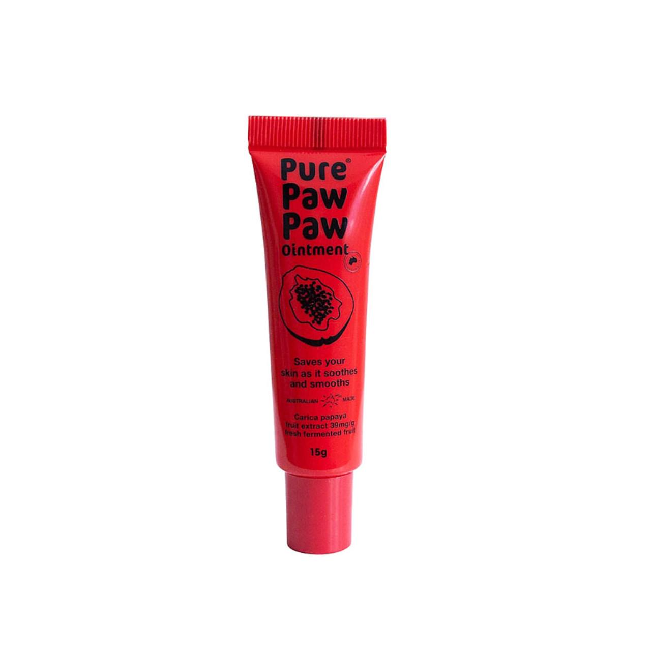 Бальзам для губ восстанавливающий Pure Paw Paw Ointment без запаха (29329401000309)