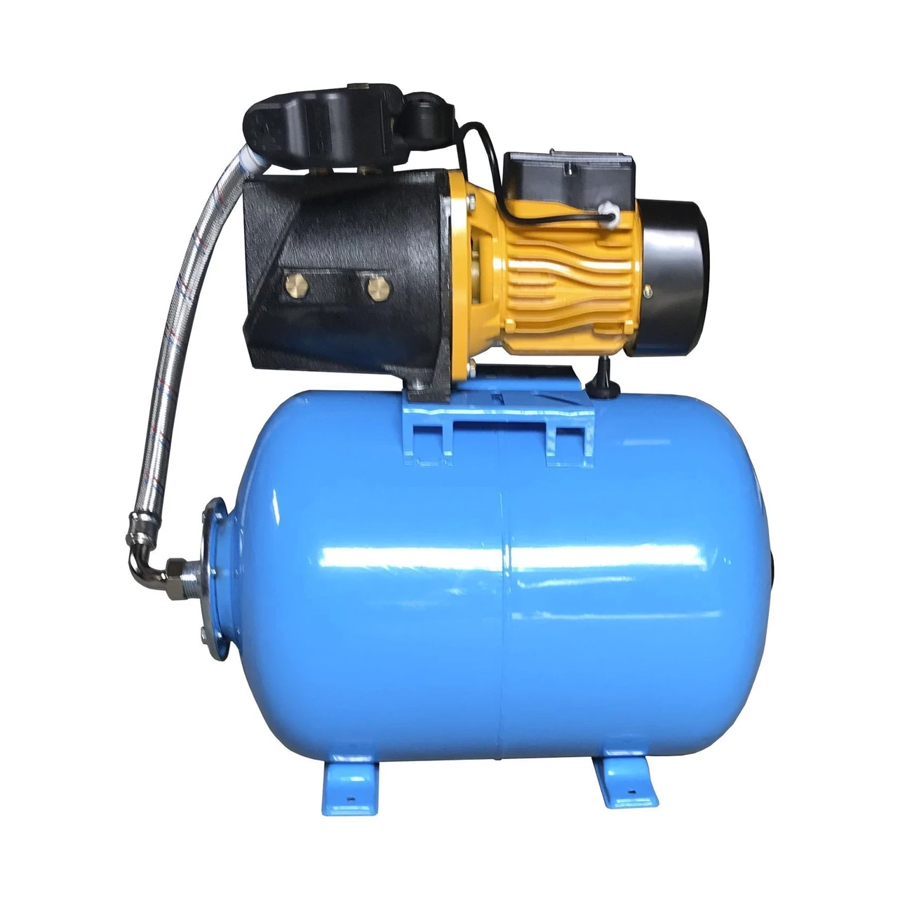 Насосна станція Optima JET100-50 чавун довгий 1,1 кВт (000029)