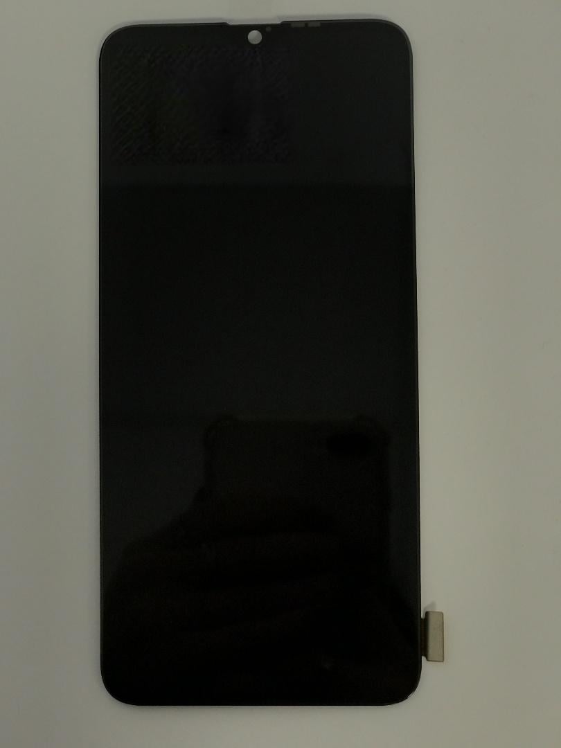 Дисплейний модуль Liquid Crystal Display+Touchscreen для Oppo Reno Z/K5 TFT Black (000541083)