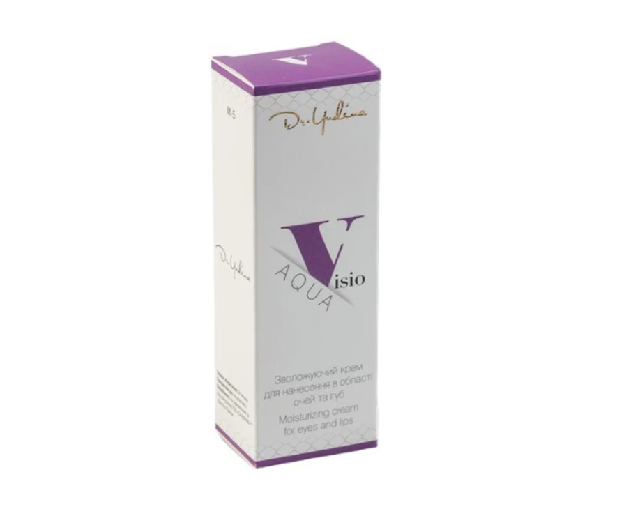 Маска Dr Yudina Aqua-Visio для нанесения в области глаз и губ 50 мл (18773977)