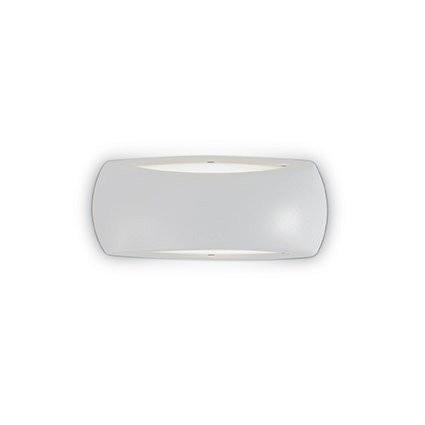 Настенный светильник Ideal Lux FRANCY-1 AP1 BIANCO (123745)