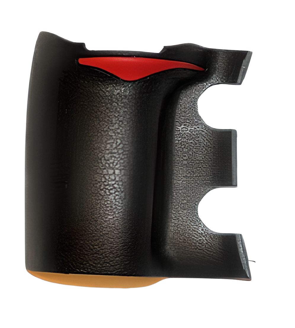 Резинка накладка протиковзна передня під руку для фотоапарата Nikon D300 D300s