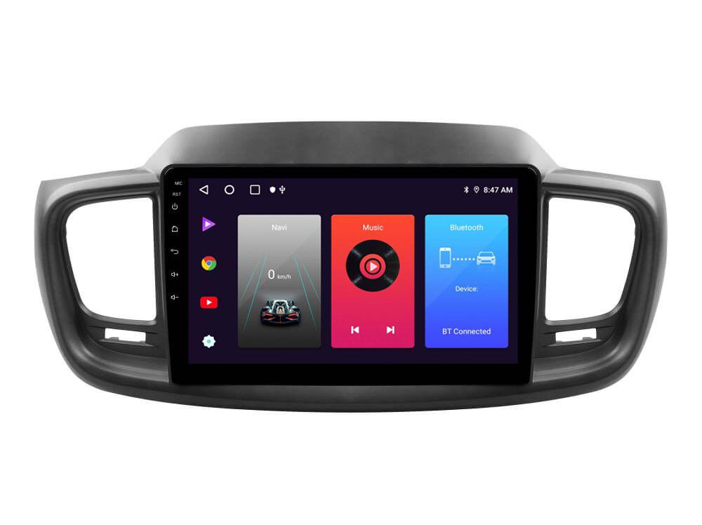 Автомагнитола штатная Sigma F10216 2/32 GB для Kia Sorento 3 2014-2017 B 10" (AR-67910)