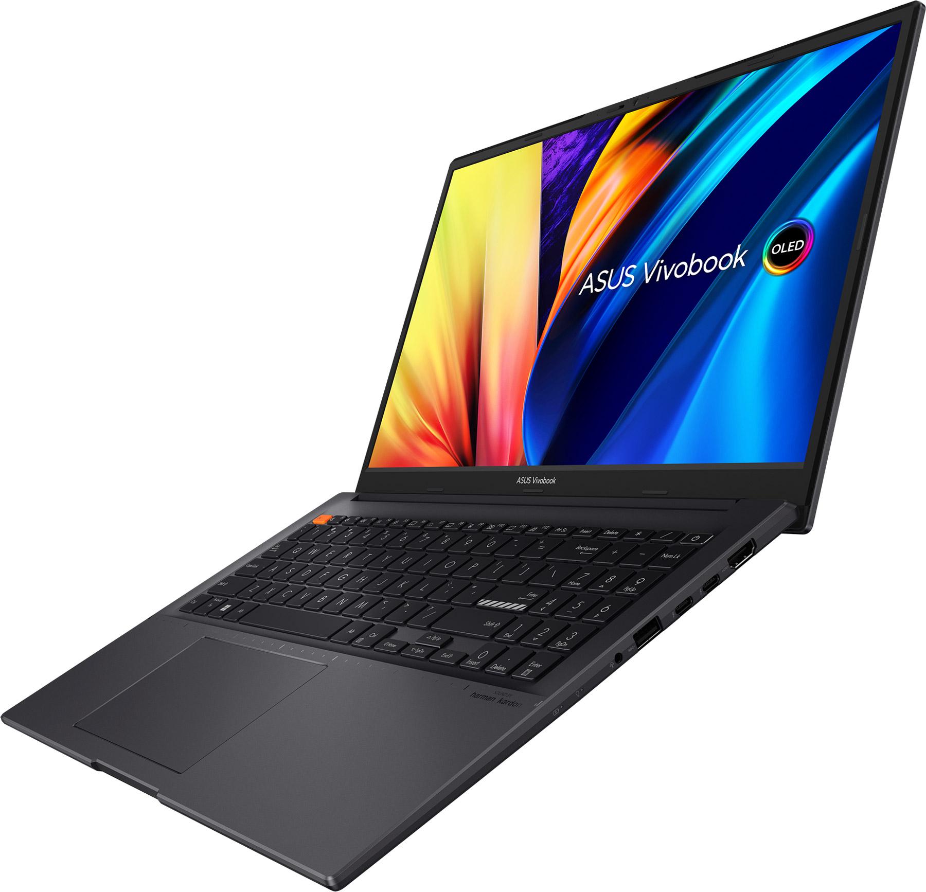 Ноутбук Asus VivoBook S15 OLED K3502ZA (K3502ZA-DS74) - фото 5 Ноутбук Asus VivoBook S15 OLED K3502ZA (K3502ZA-DS74) - фото 5