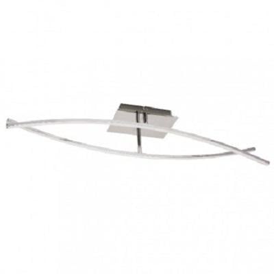 Люстра HOROZ ELECTRIC LED ORIENT 16W 4000K Хром (019-016-0016-010)