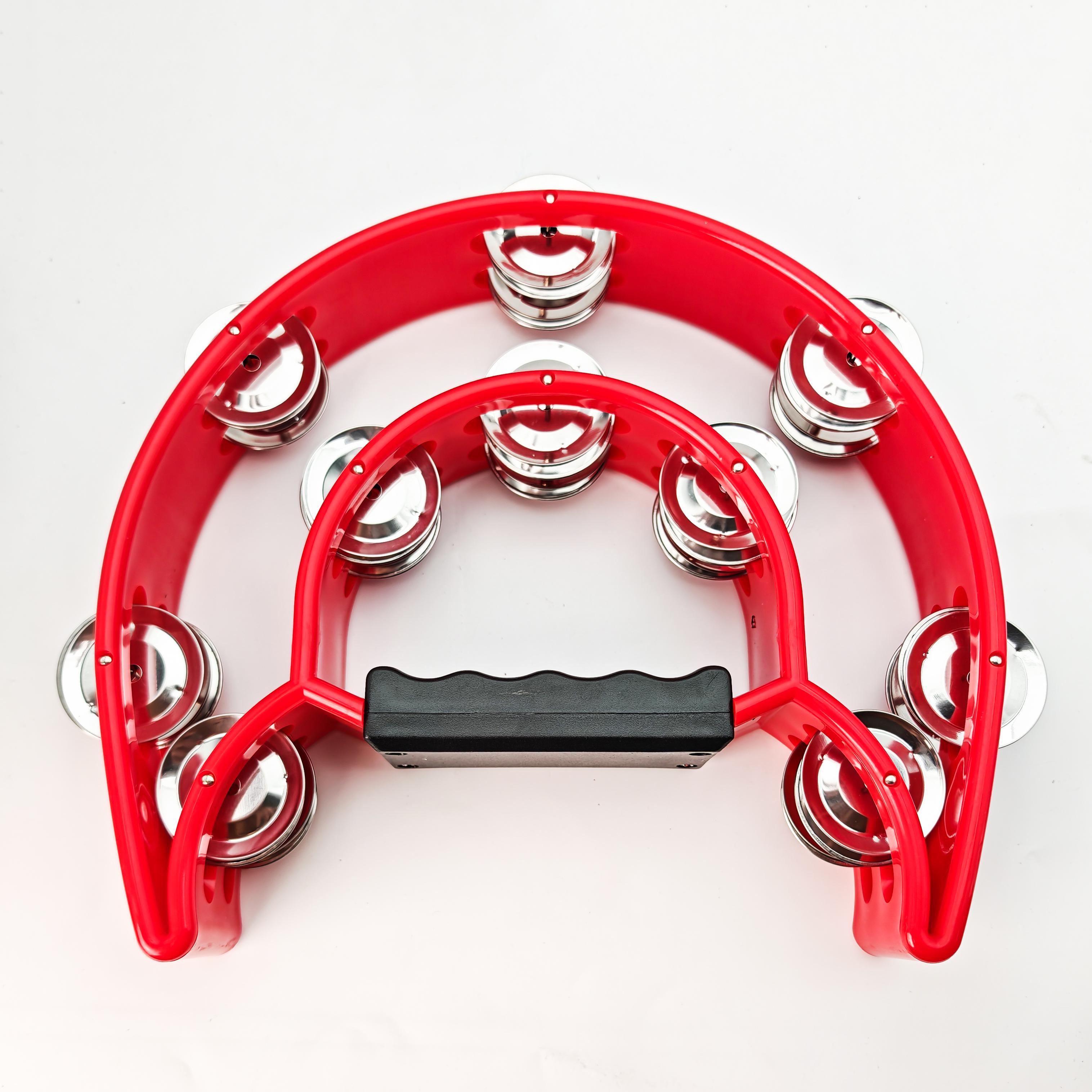 Тамбурин Figure TDR10-RD Red (29966485)