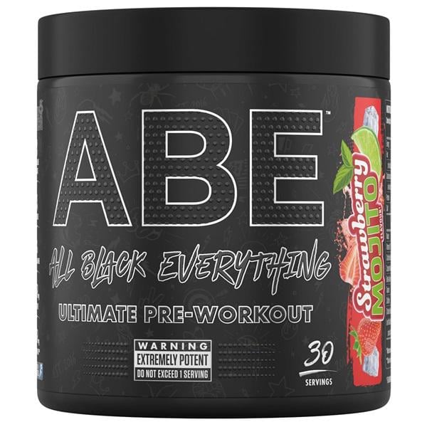 Комплекс до тренировки Applied Nutrition ABE Клубника Mojito 315 г 30 порций (000014356)