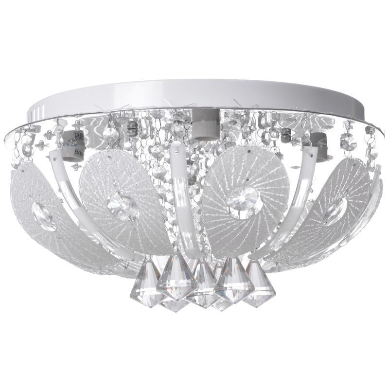 Люстра Brille BCL-650S/4 E14+LED RGB (22-765)