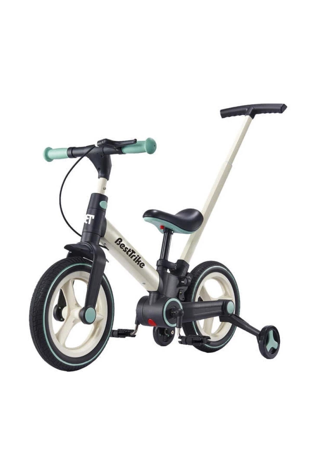 Велосипед-трансформер Best Trike BT-61514 ЦБ-00275143 12" Велосипед-трансформер Best Trike BT-61514 ЦБ-00275143 12"