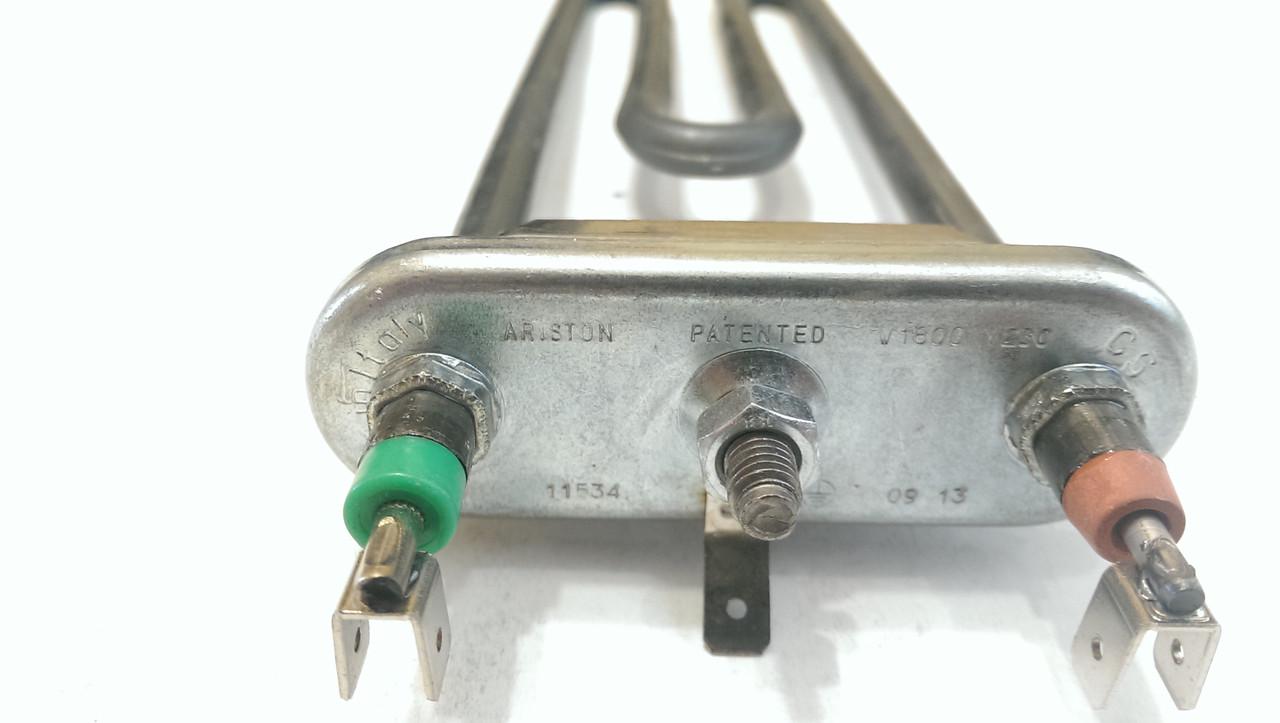 ТЭН для стиральной машины Thermowatt 1800W 195 мм (0162) - фото 3 ТЭН для стиральной машины Thermowatt 1800W 195 мм (0162) - фото 3