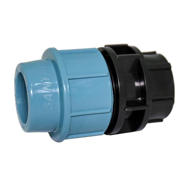 Муфта зажимная SANTAN с внутренней резьбой 32х1" (116195)