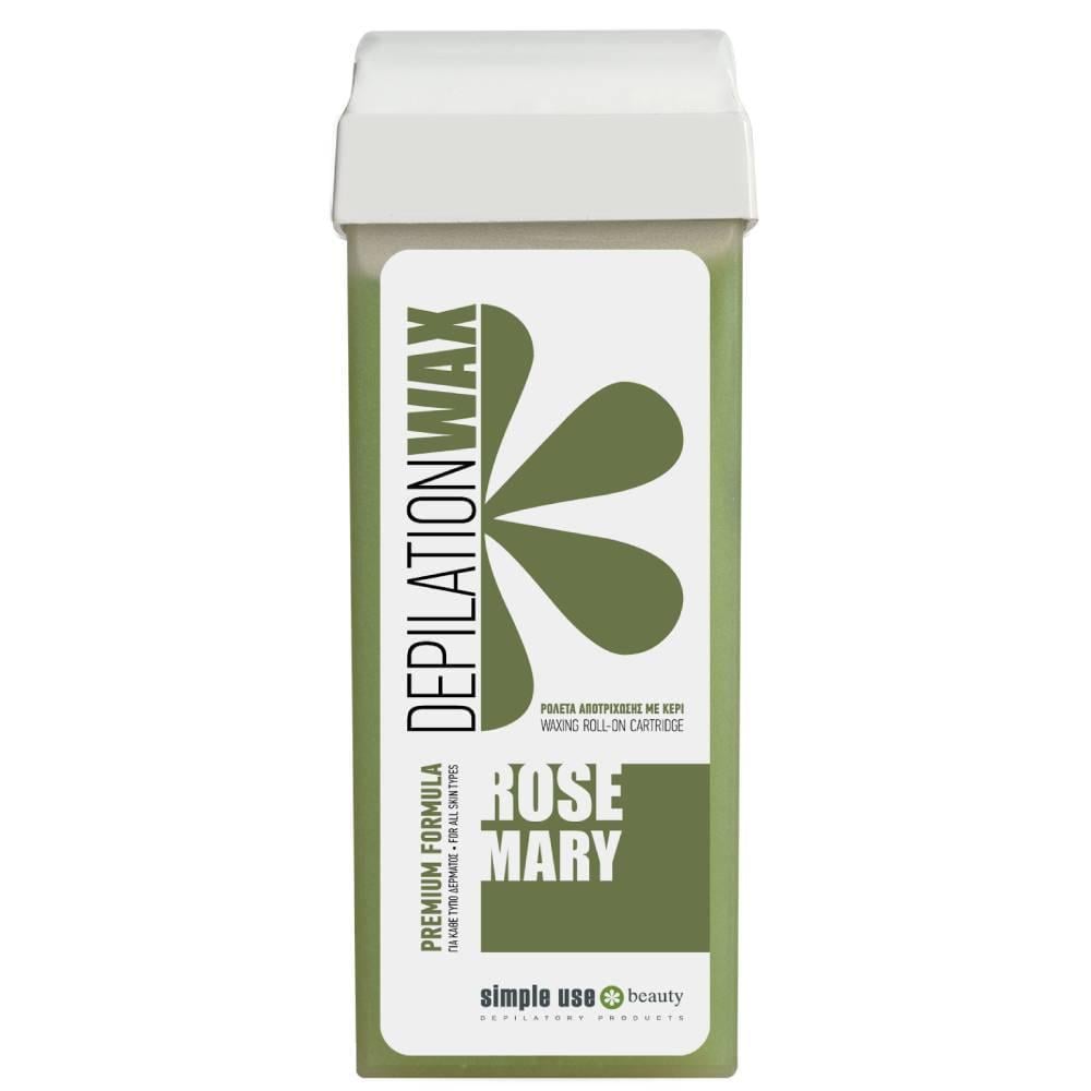 Віск касетний Simple Use розмарин 100 мл (2164054646) Віск касетний Simple Use розмарин 100 мл (2164054646)