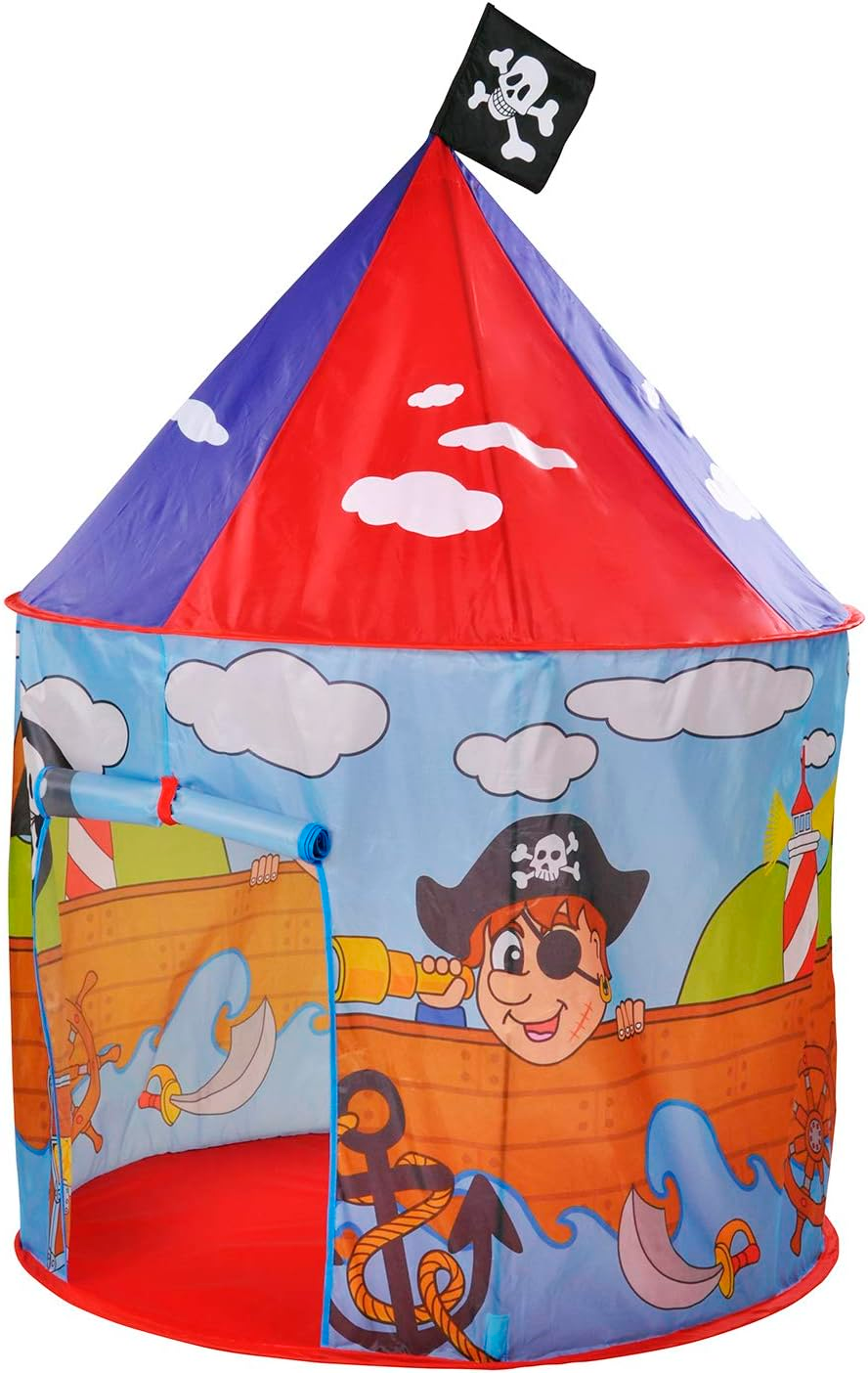 Палатка детская Пират Джейк (63-75-M 3317)