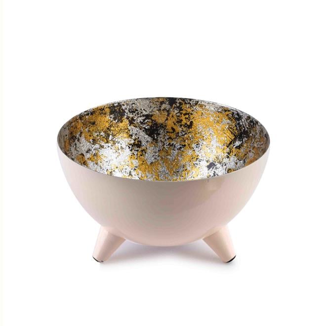 Фруктовница металлическая Anisha 20,5 см (35297)