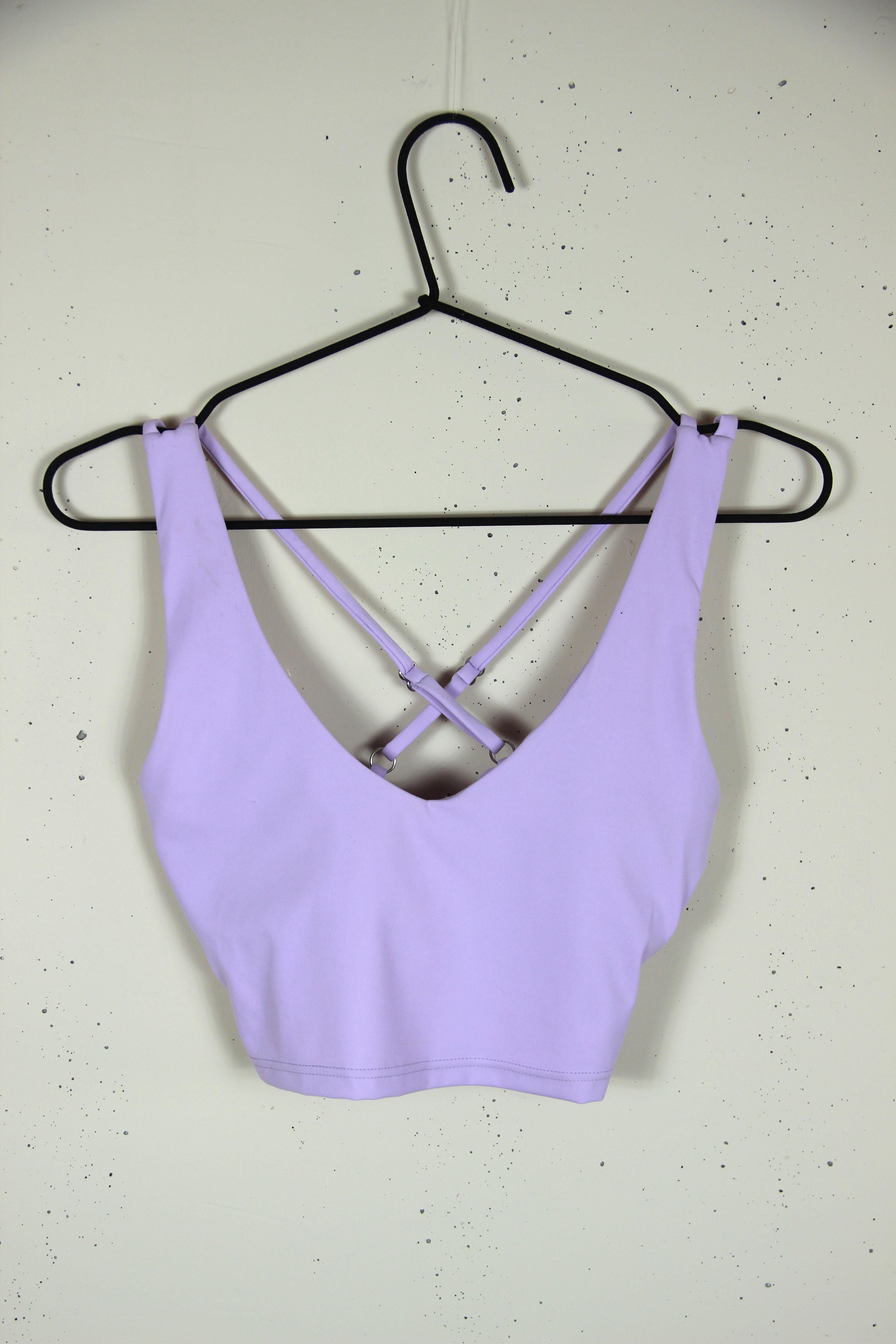 Топ спортивный Koock XS Сиреневый (852377) Топ спортивный Koock XS Сиреневый (852377)