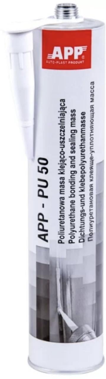 Герметик полиуретановый APP PU-50 310 мл Белый (900124)