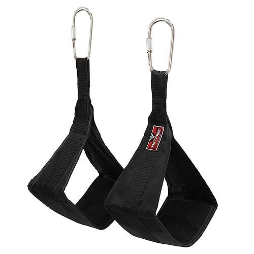 Тренировочные петли FISTRAGE VL‑7734 Beresha Черный (VL-7734)