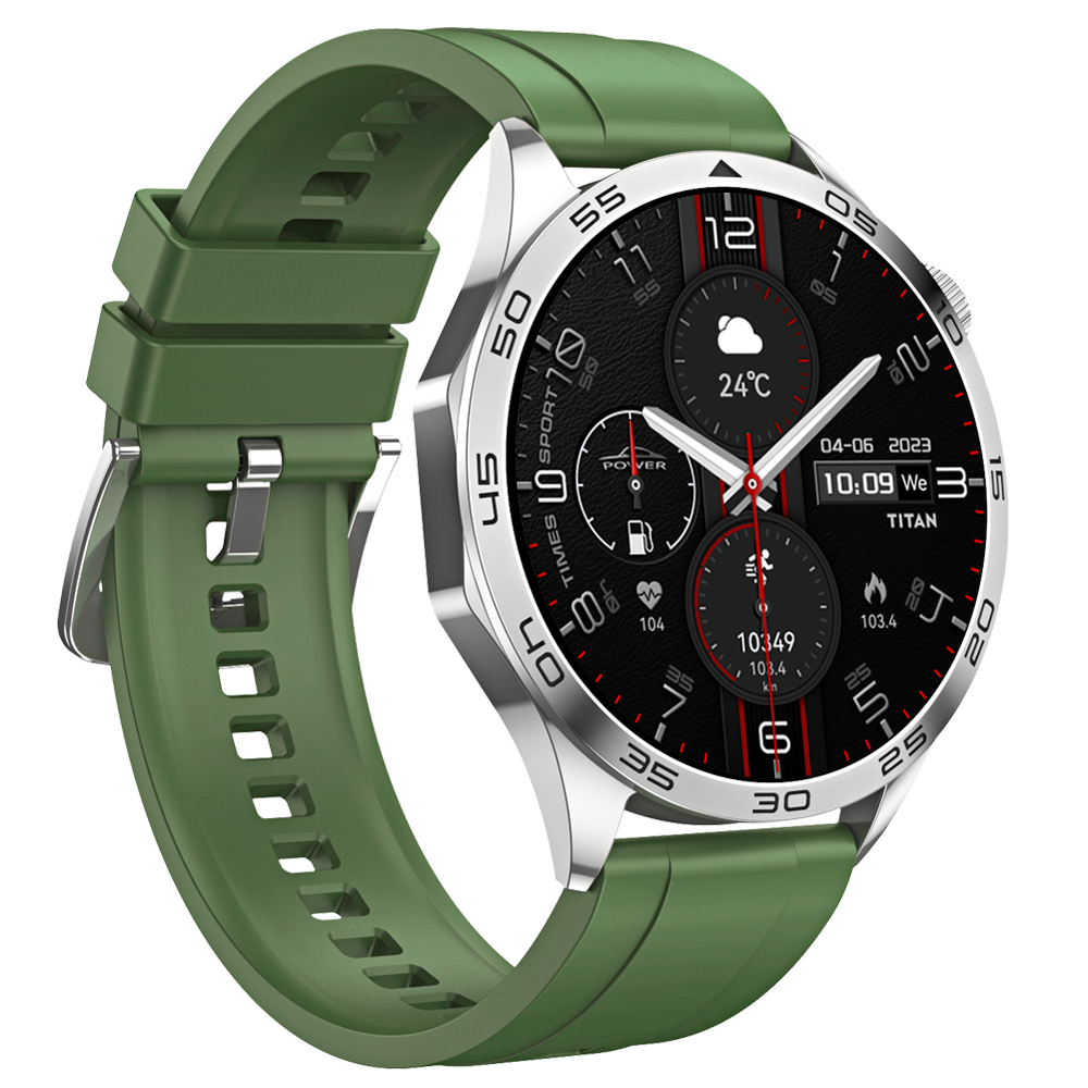 Смарт-часы iHunt Watch 13 Titan Green - фото 11