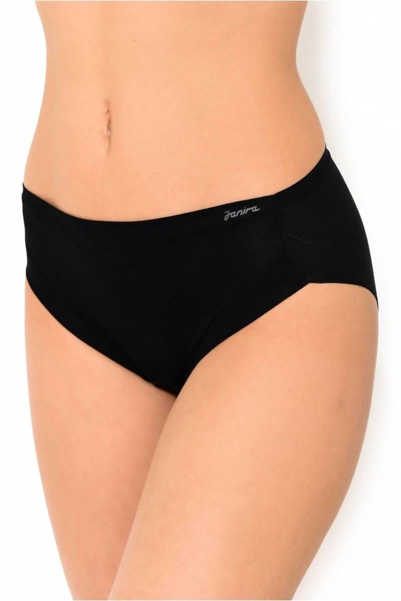 Труси жіночі сліпи Janira L Чорний (31862черн)