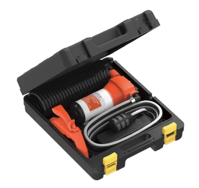 Комплект для миття SEAFLO 17 л/хв 70Psi (1504274135) Комплект для миття SEAFLO 17 л/хв 70Psi (1504274135)