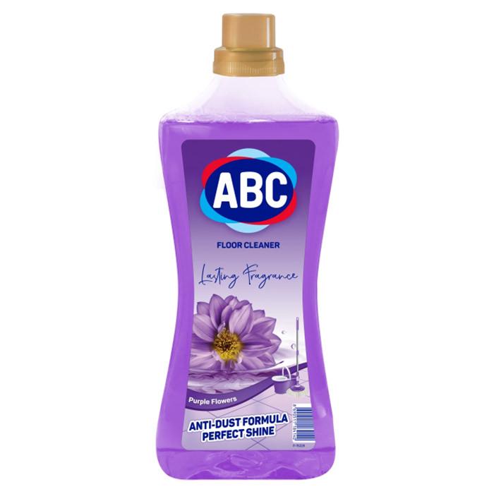 Засіб для миття підлоги ABC Purple Flower 900 мл (1931150986)