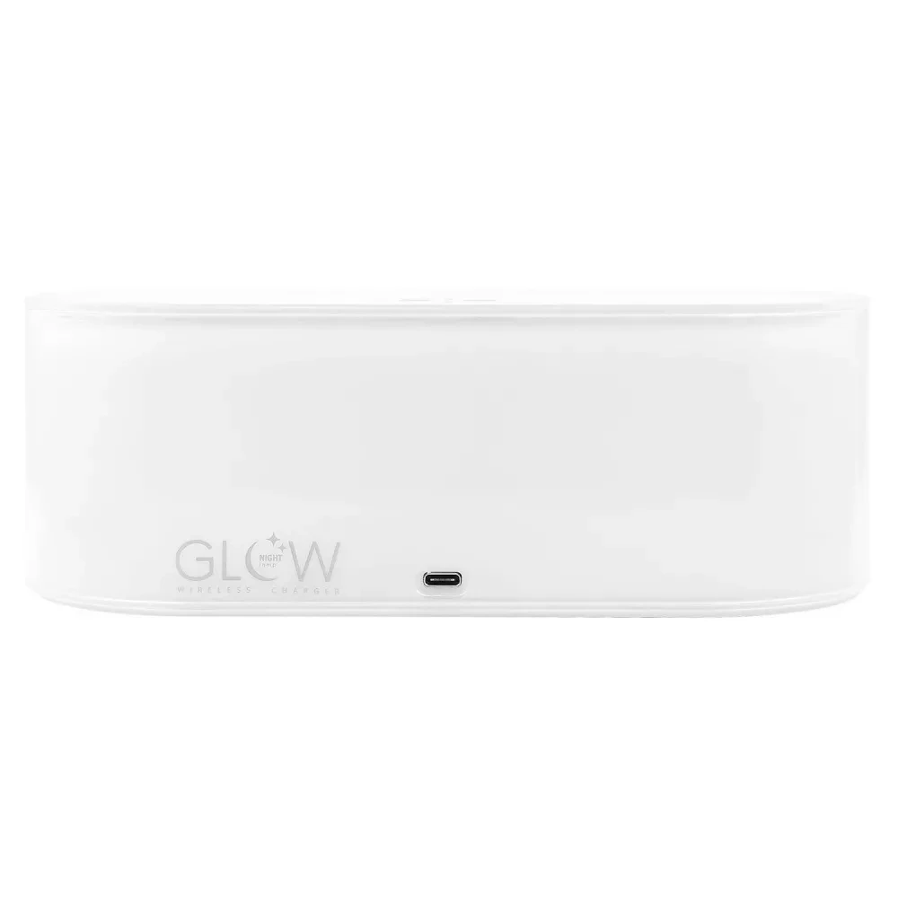 Нічник з бездротовою зарядкою Proove Glow і вбудованим аккумулятором 1200 mAh - фото 5