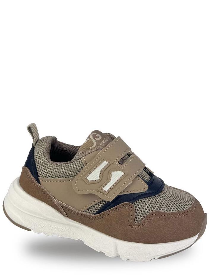 Кросівки Jong Golf AN11450-3 р. 26 Коричневий