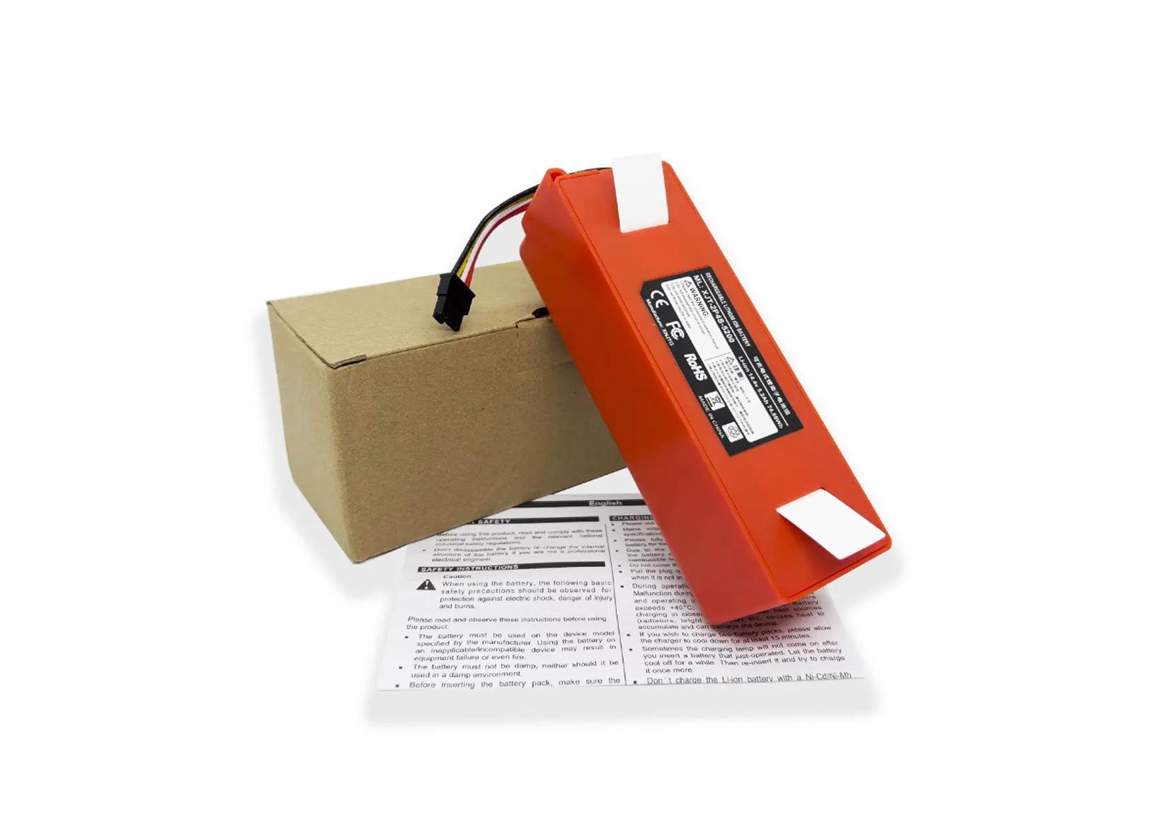 Аккумулятор для робота-пылесоса Xiaomi Roborock