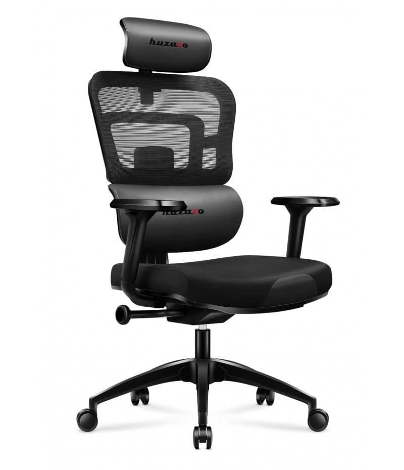 Кресло компьютерное Huzaro Combat 7.0 Black (Combat 7.0 Black) Кресло компьютерное Huzaro Combat 7.0 Black (Combat 7.0 Black)