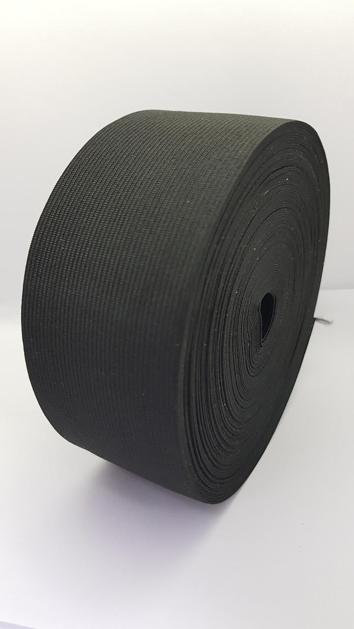 Резинка 6 см Чорний (1799668065) Резинка 6 см Чорний (1799668065)