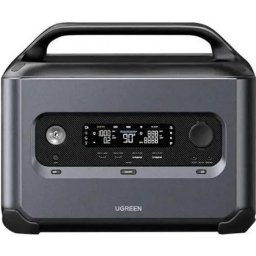 Портативная зарядная станция UGREEN GS1200/15054 Li FePO4 1200W 1024Wh (53908)