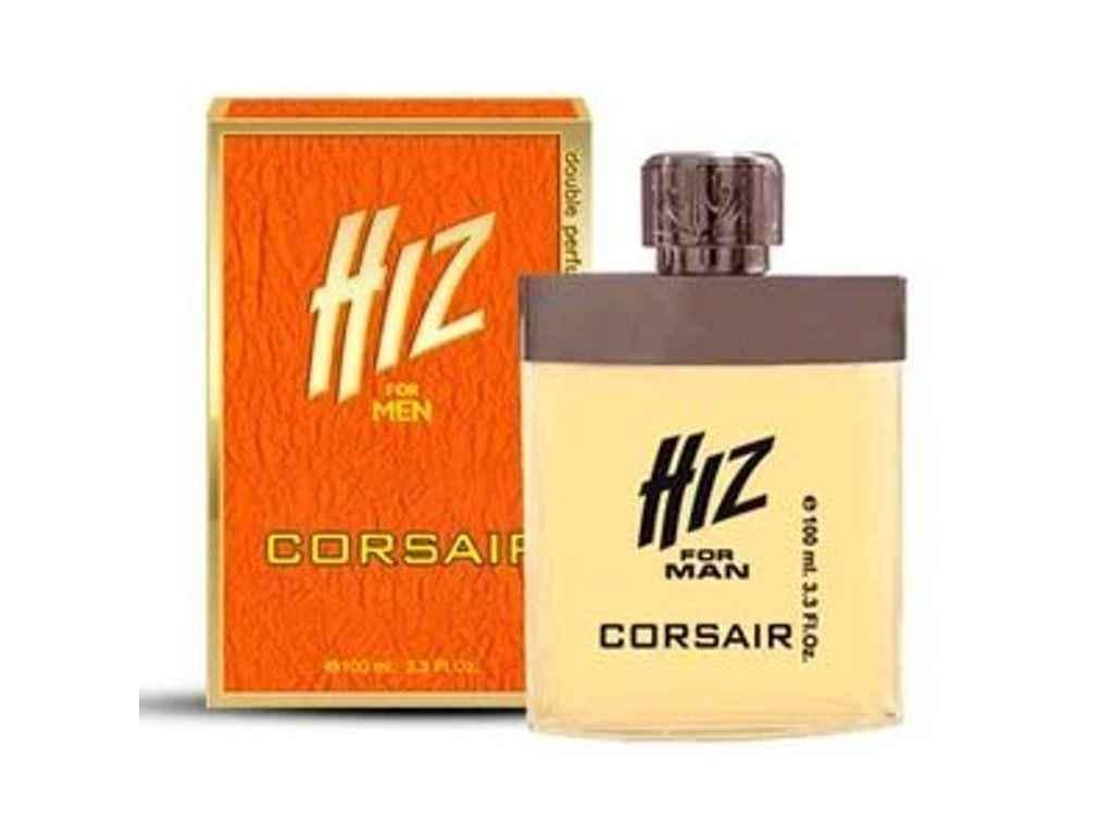 Туалетная вода для мужчин HIZ CORSAIR 100 мл (1105667) Туалетная вода для мужчин HIZ CORSAIR 100 мл (1105667)