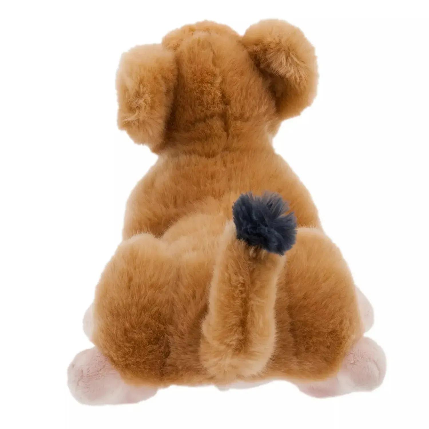 Мягкая игрушка Disney Муфаса Король Лев 30 см (27502558) - фото 3 Мягкая игрушка Disney Муфаса Король Лев 30 см (27502558) - фото 3