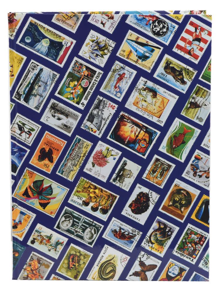 Альбом для марок на 16 сторінках Leuchtturm HOBBY (А19588)