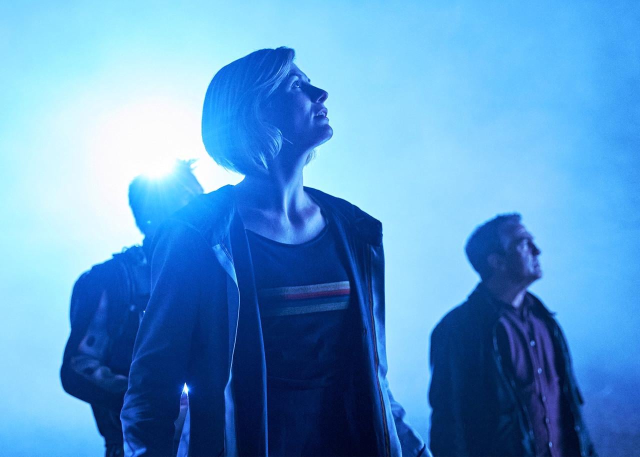 Картина GeekLand Doctor Who 13-ый (DW 09.026)