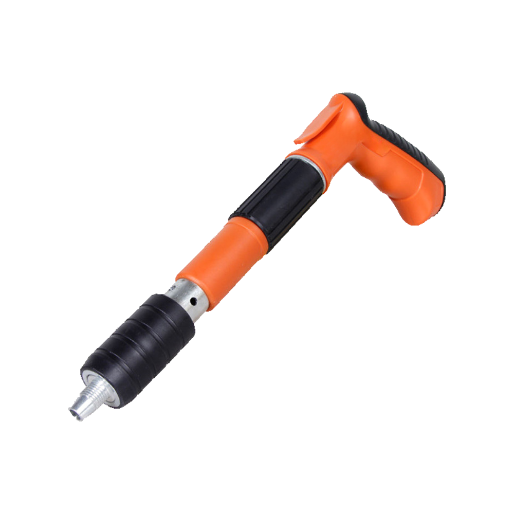 Пневмопістолет для забивання цвяхів у кейсі (9753) - фото 6