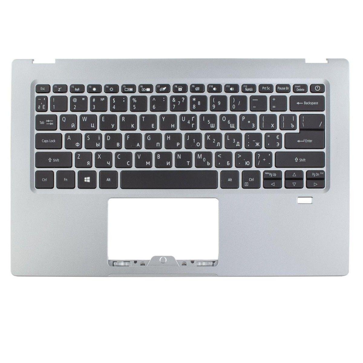 Топкейс с клавиатурой для ноутбука Swift Acer (6B.A77N8.009)