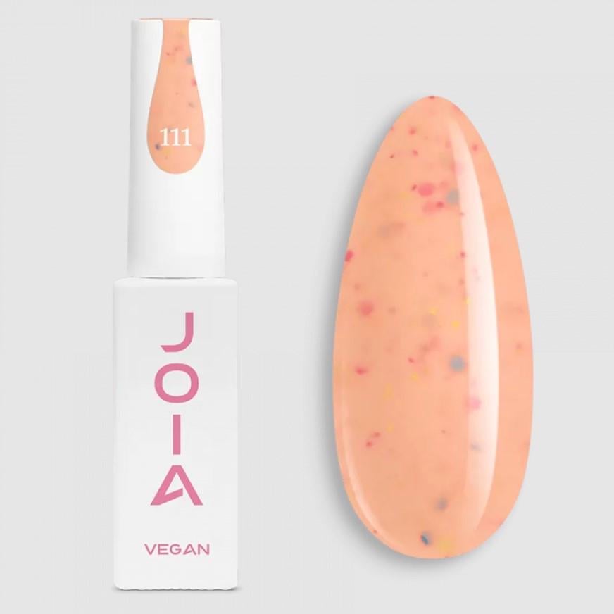 Гель-лак JOIA vegan 111 6 мл Passion fruit (54333)